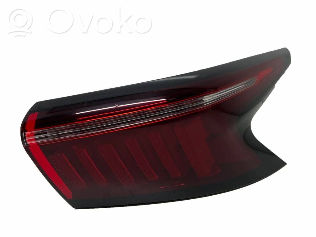 Chery 5/C5 Luci posteriori 