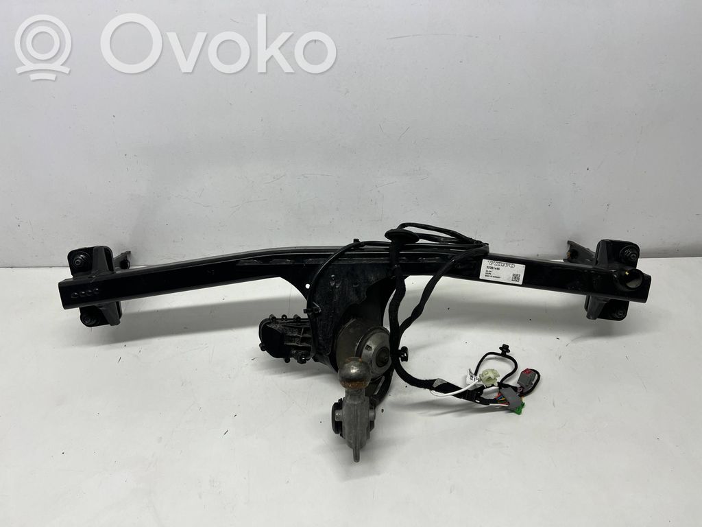 Volvo XC60 Hak holowniczy / Komplet 