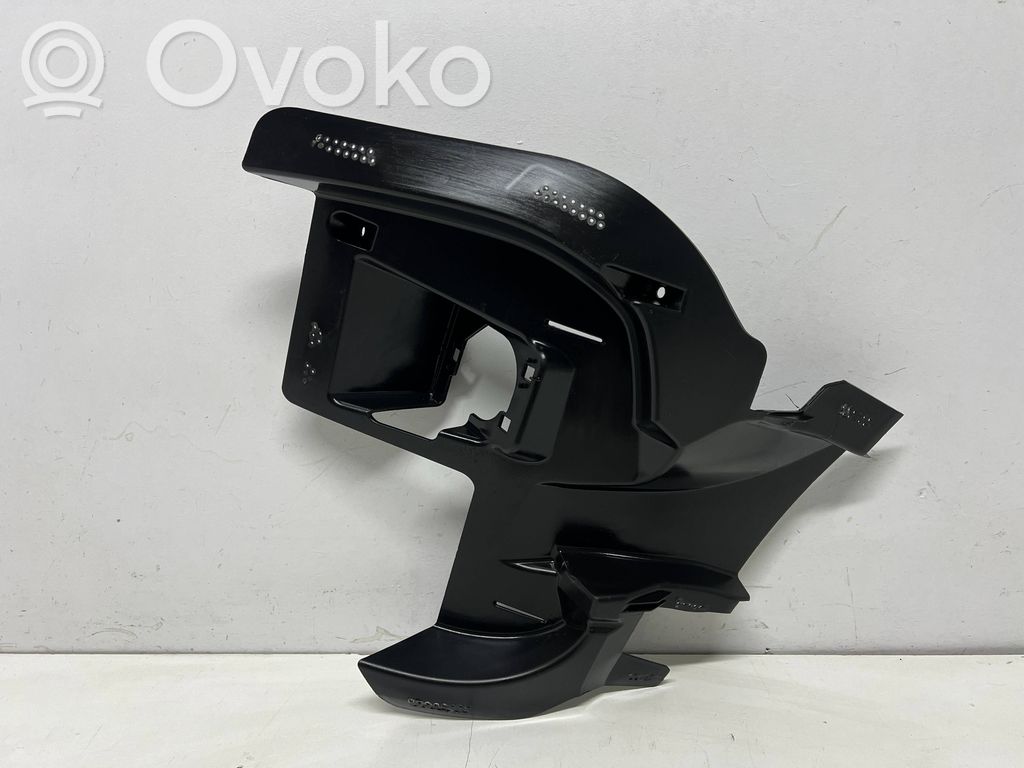 Ford Puma Etupuskurin kulmaosan verhoilu 