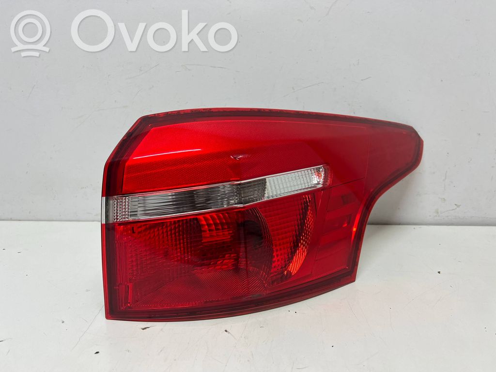 Ford Focus Takavalot 