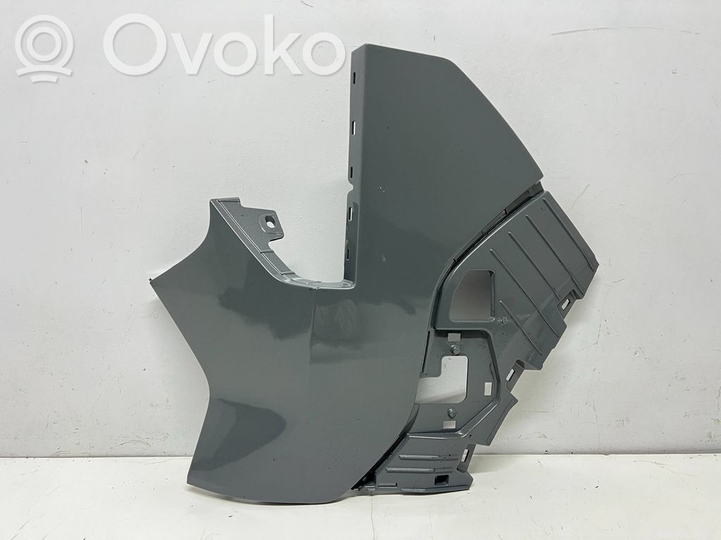 Front bumper corner part panel trim   86657EV000
