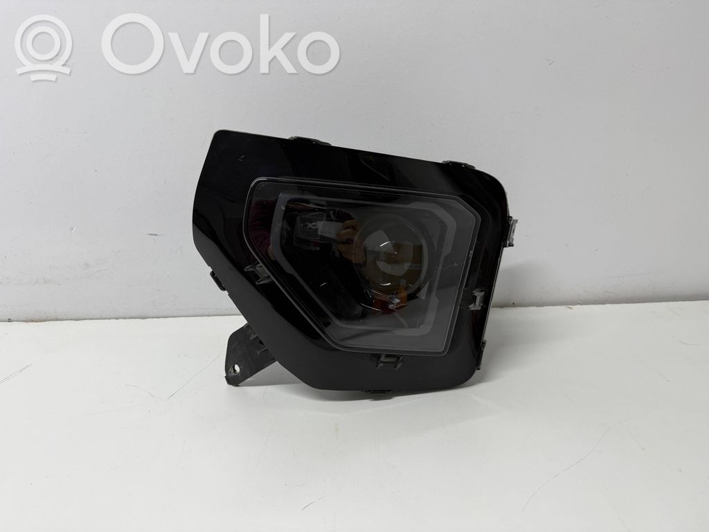 Dacia Spring Phare frontale 