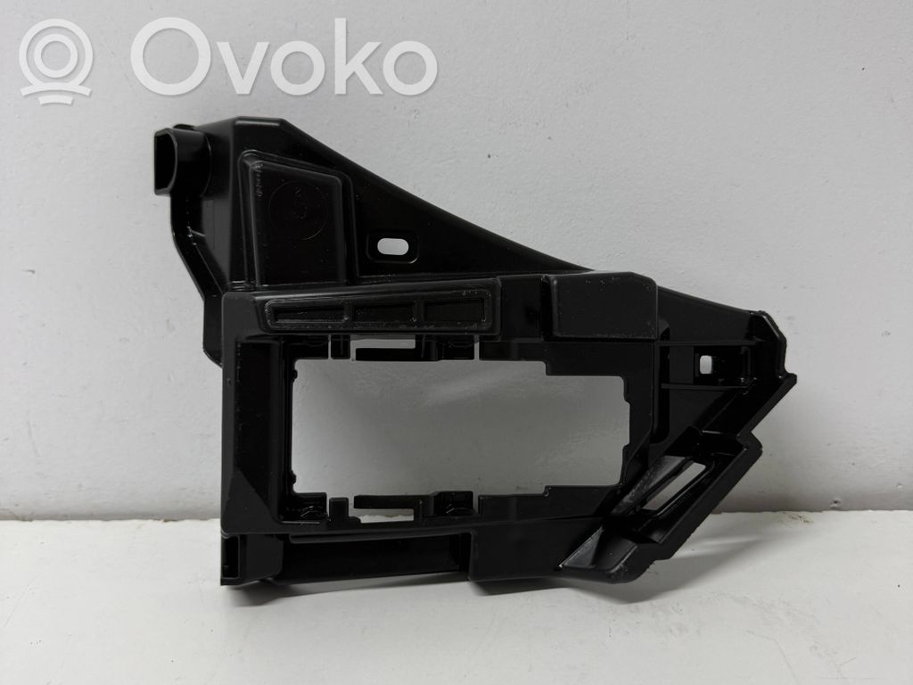 Front bumper mounting bracket   284S49279R