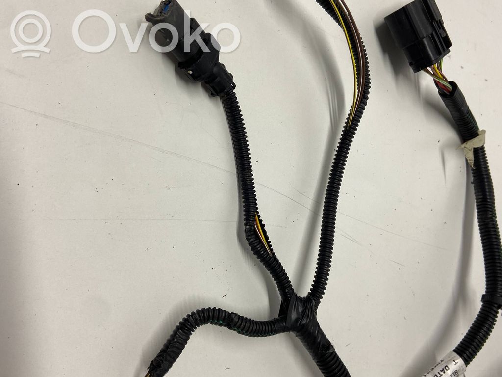 Volvo XC40 Cableado del sensor de aparcamiento (PDC) 