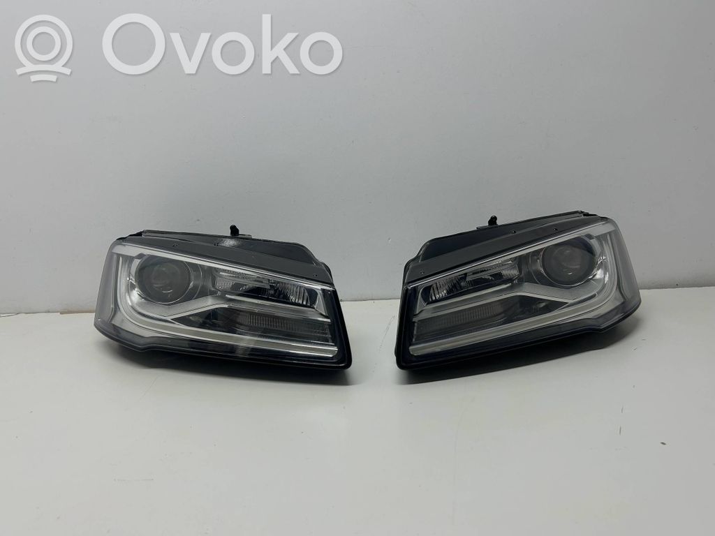 Audi A8 S8 D4 4H Headlight/headlamp 