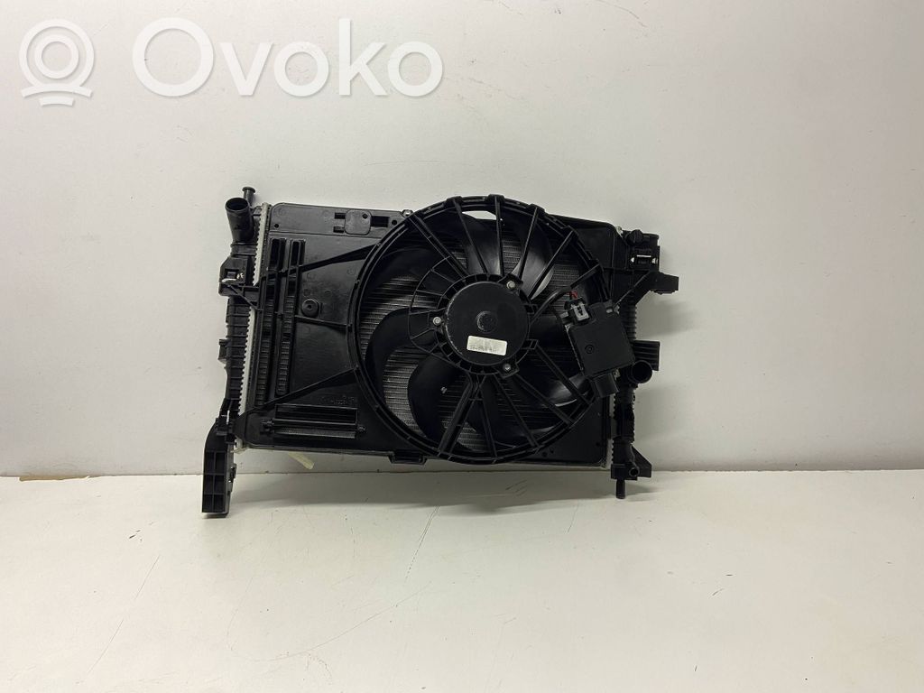 Coolant radiator   BV618005BD