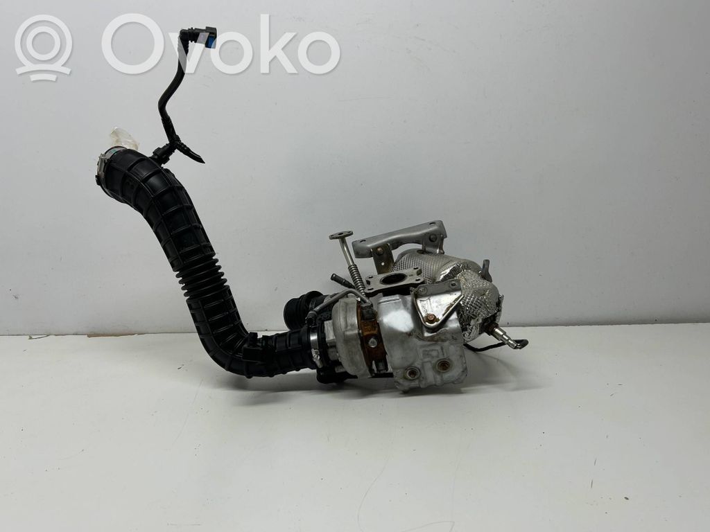 Chery 5/C5 Repuesto del sistema de vacío del turbo 