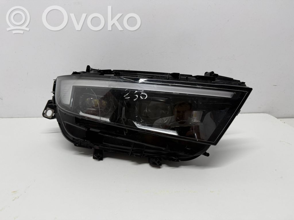 Opel Astra L Scheinwerfer 