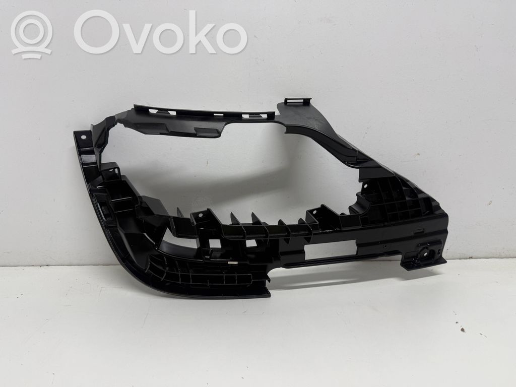 Audi A4 S4 B9 8W Staffa di rinforzo montaggio del paraurti posteriore 