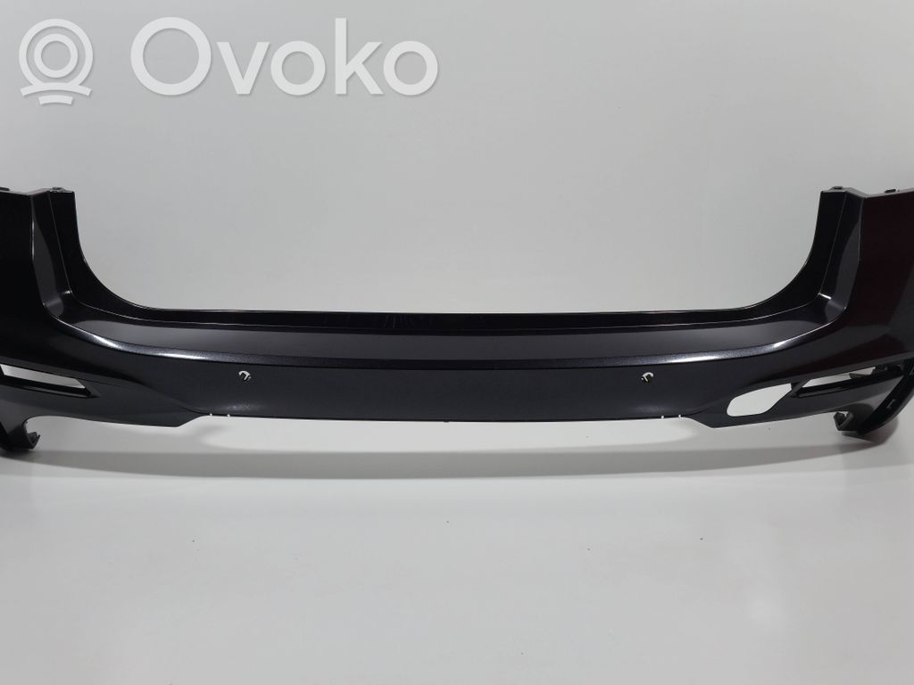 BMW 5 G30 G31 G38 Zderzak tylny 