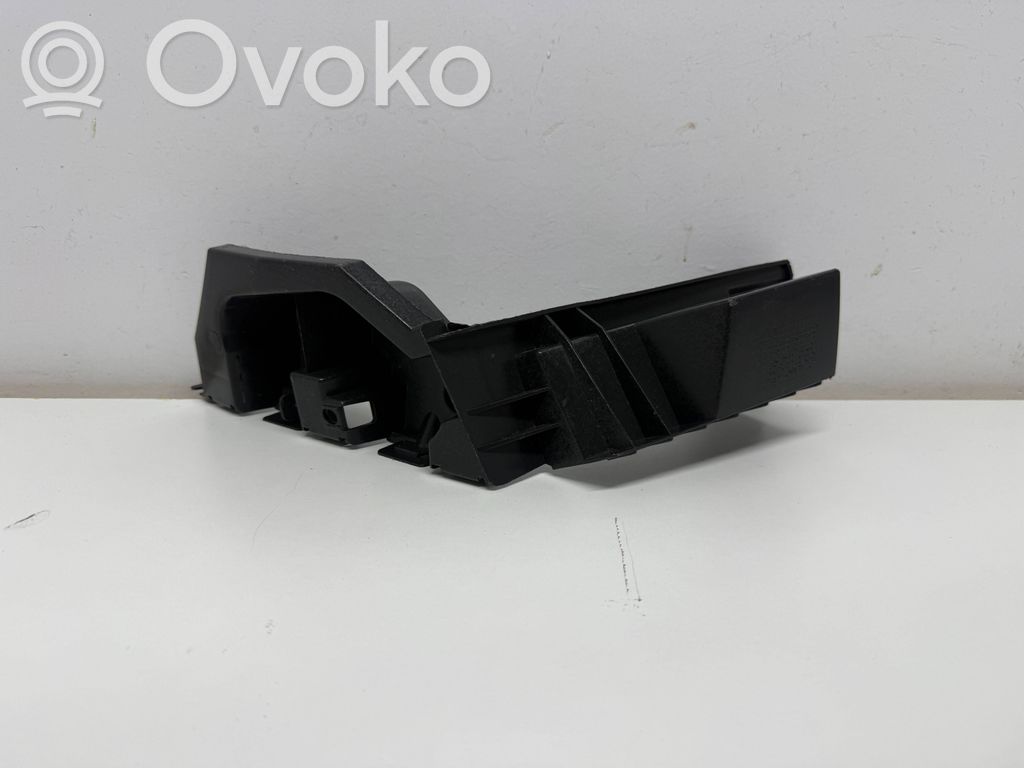 Renault Twingo II Uchwyt / Mocowanie zderzaka tylnego 
