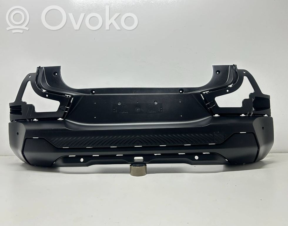 Citroen C4 X Bamperis 