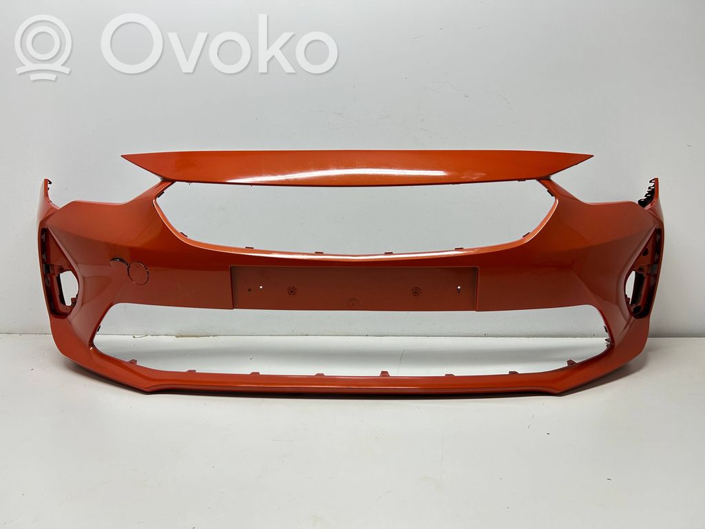Opel Corsa F Parachoques delantero 
