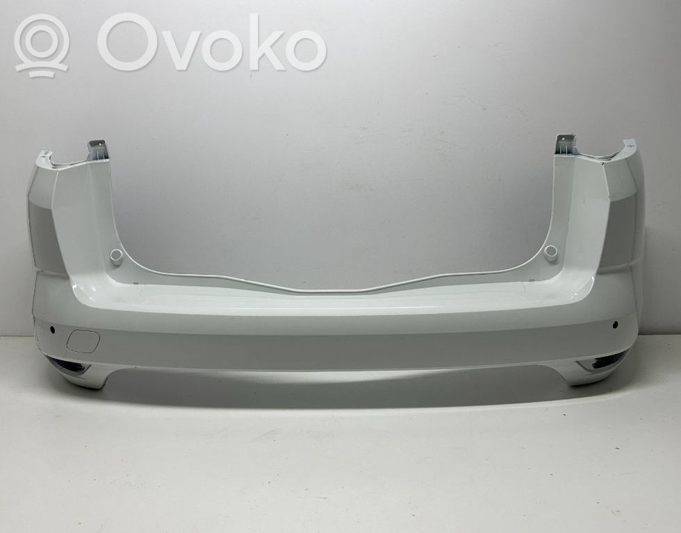 Renault Megane IV Бампер 