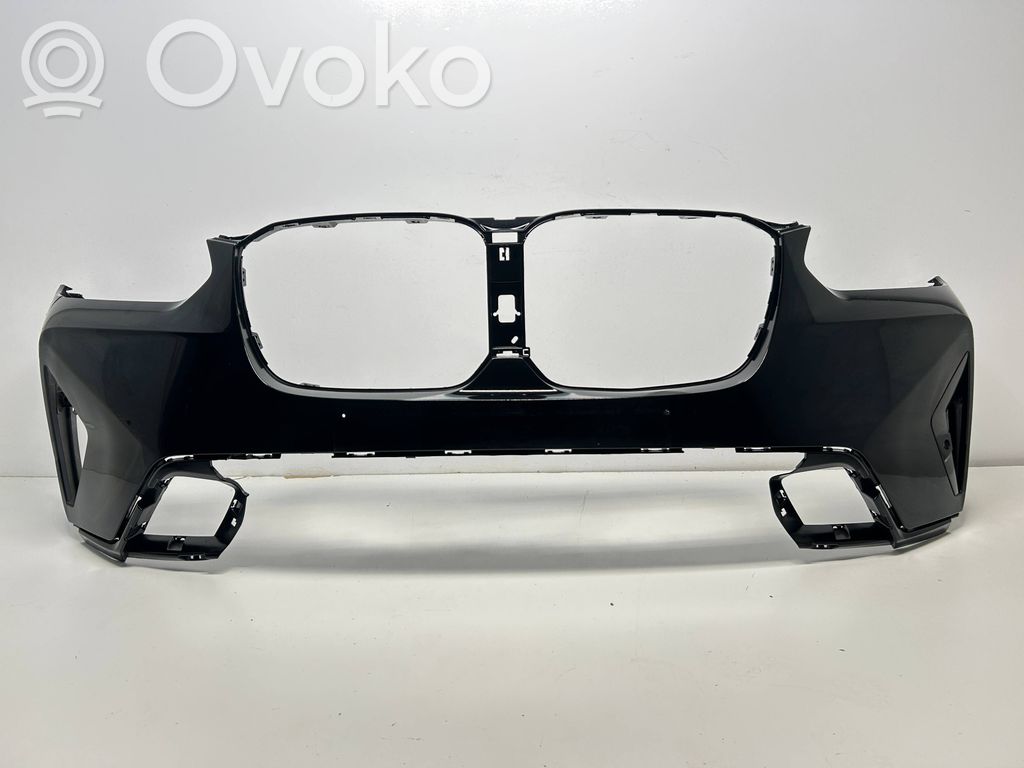 BMW X3 G01 Front bumper 