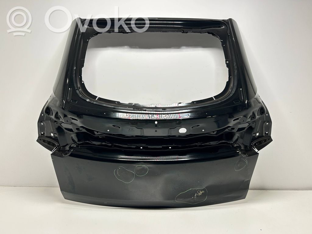 Tesla Model Y Juniper Puerta trasera de camión 