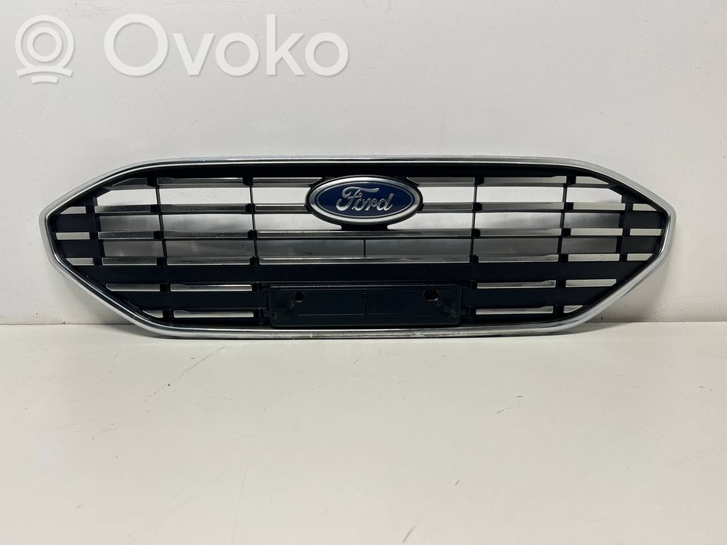 Ford Fiesta Передняя решётка 