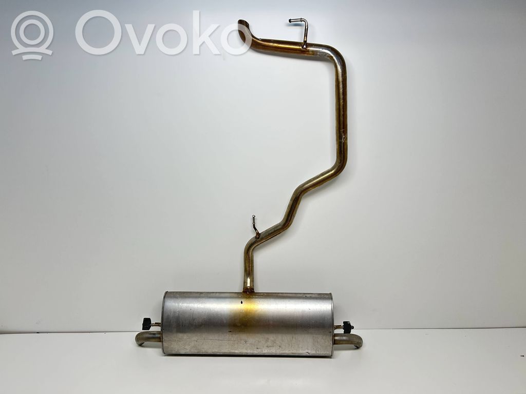 Rura wydechowa   153000970AA,153000970