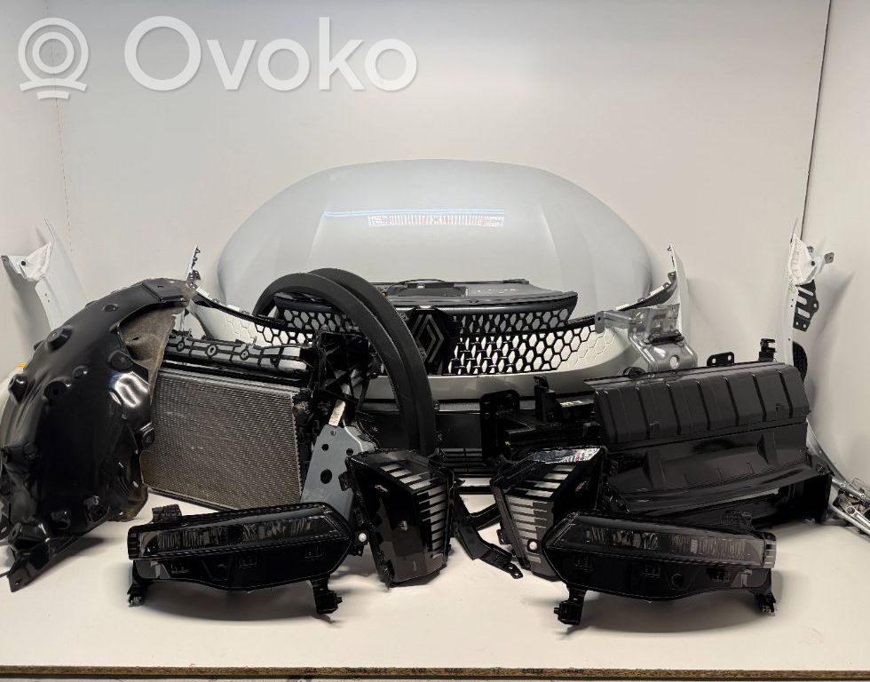 Renault Scenic E-Tech V Etupuskuri 