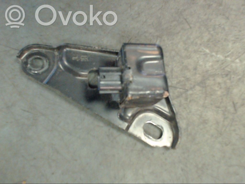 Toyota Corolla E120 E130 Unitate/modul de comandă airbaguri 