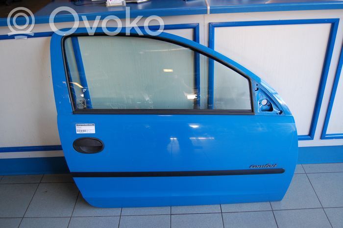 Opel Corsa C Puerta delantera 