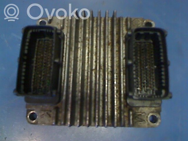 Opel Corsa C Engine control unit/module 