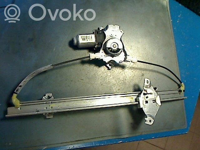 Nissan Almera Tino Priekinis el. lango pakėlimo mechanizmas be varikliuko 
