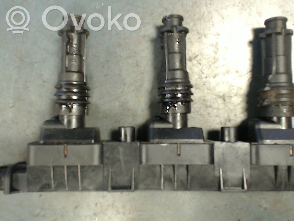 Opel Corsa C High voltage ignition coil 