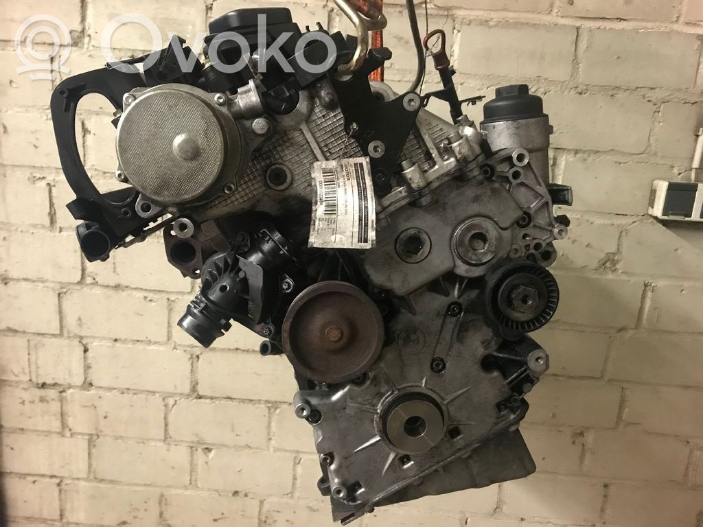 Variklis   M47D20