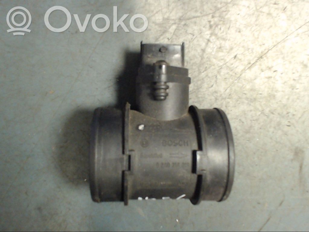 Alfa Romeo 156 Mass air flow meter 