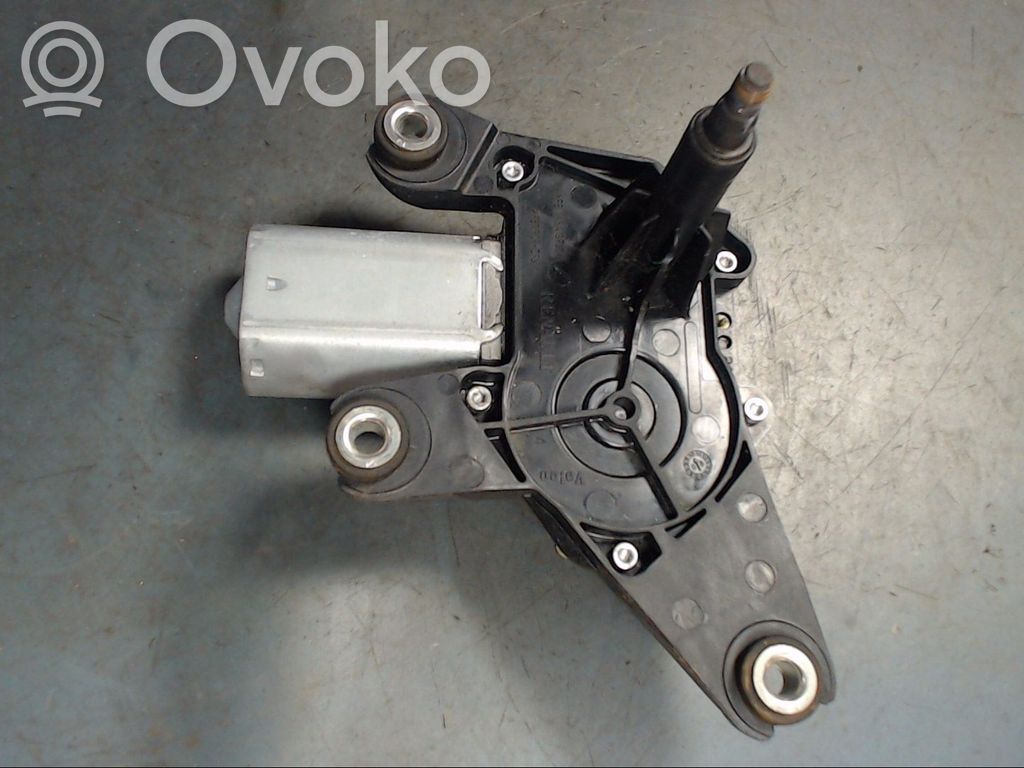 Renault Twingo II Galinio stiklo valytuvo varikliukas 