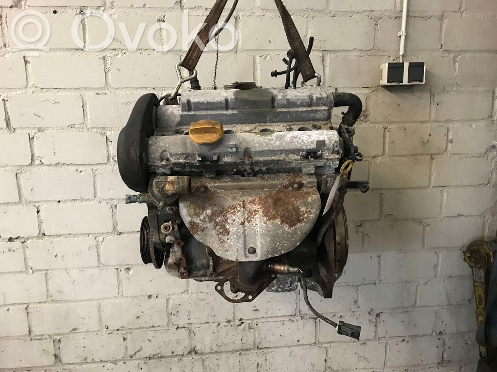 Silnik   X16XEL,216238
