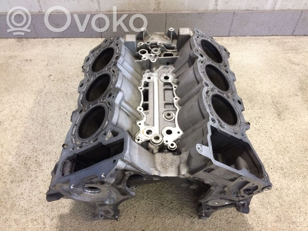 Mercedes-Benz ML W164 Engine 