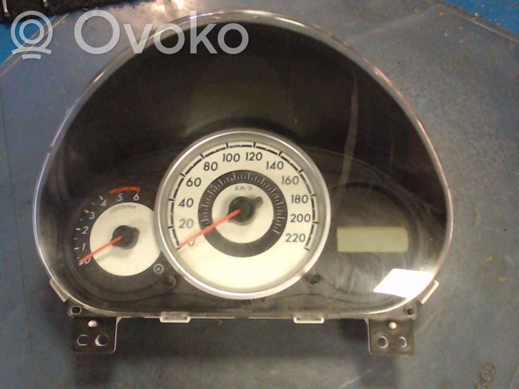 Mazda 2 Dashboard trim 