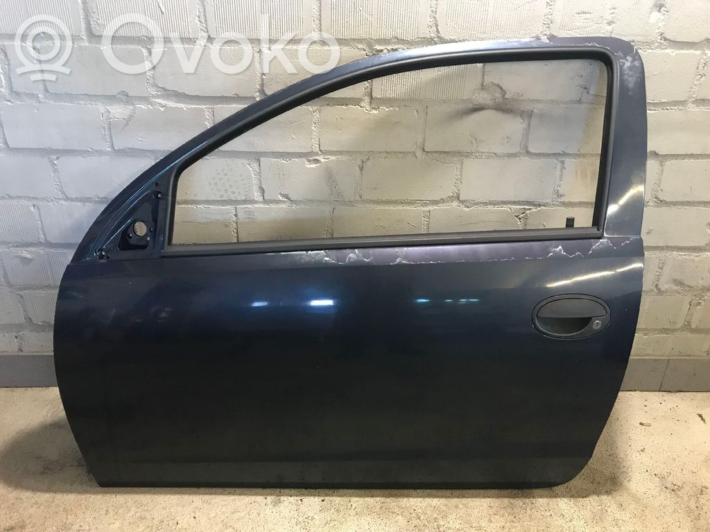 Opel Corsa C Дверь 