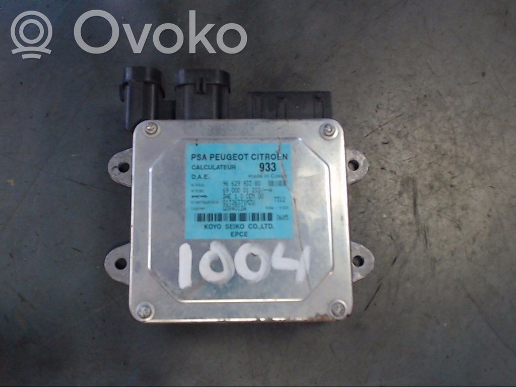 Citroen C3 Power steering control unit/module 