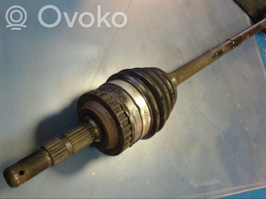 Opel Corsa C Półoś przednia 