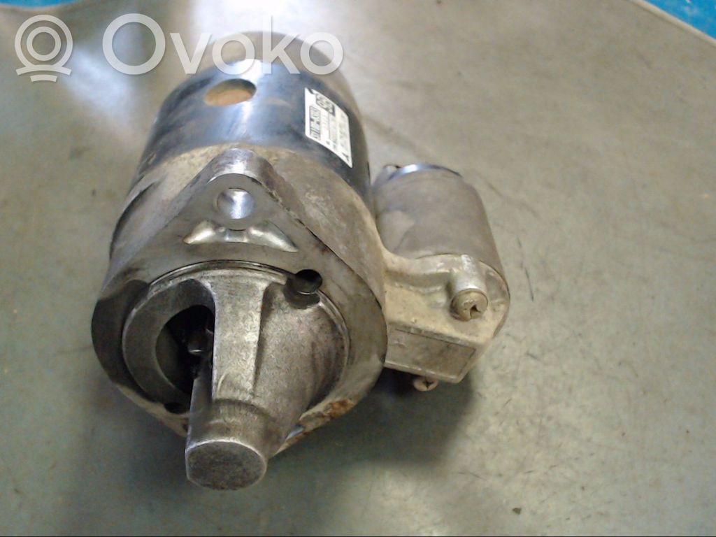 Suzuki Jimny Motor de arranque 
