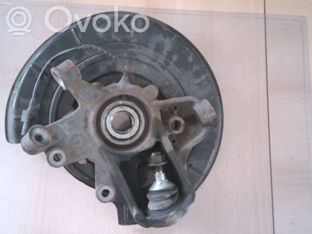 Mercedes-Benz ML W164 Rear wheel hub spindle/knuckle 