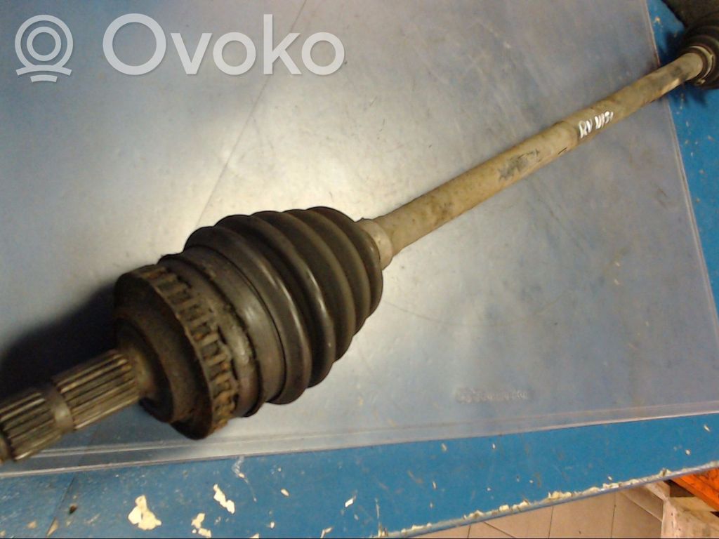 Półoś przednia   Z12XEP,PF,PF507403901