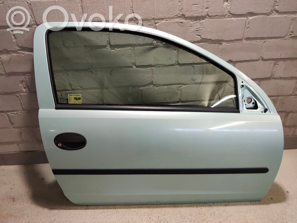 Opel Corsa C Puerta delantera 