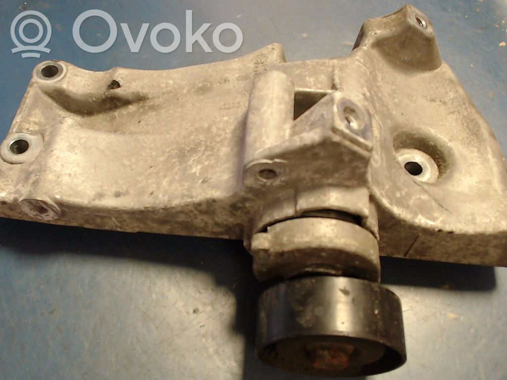Seat Ibiza III (6L) Paskirstymo velenėlio skriemulys/ vanusas) 
