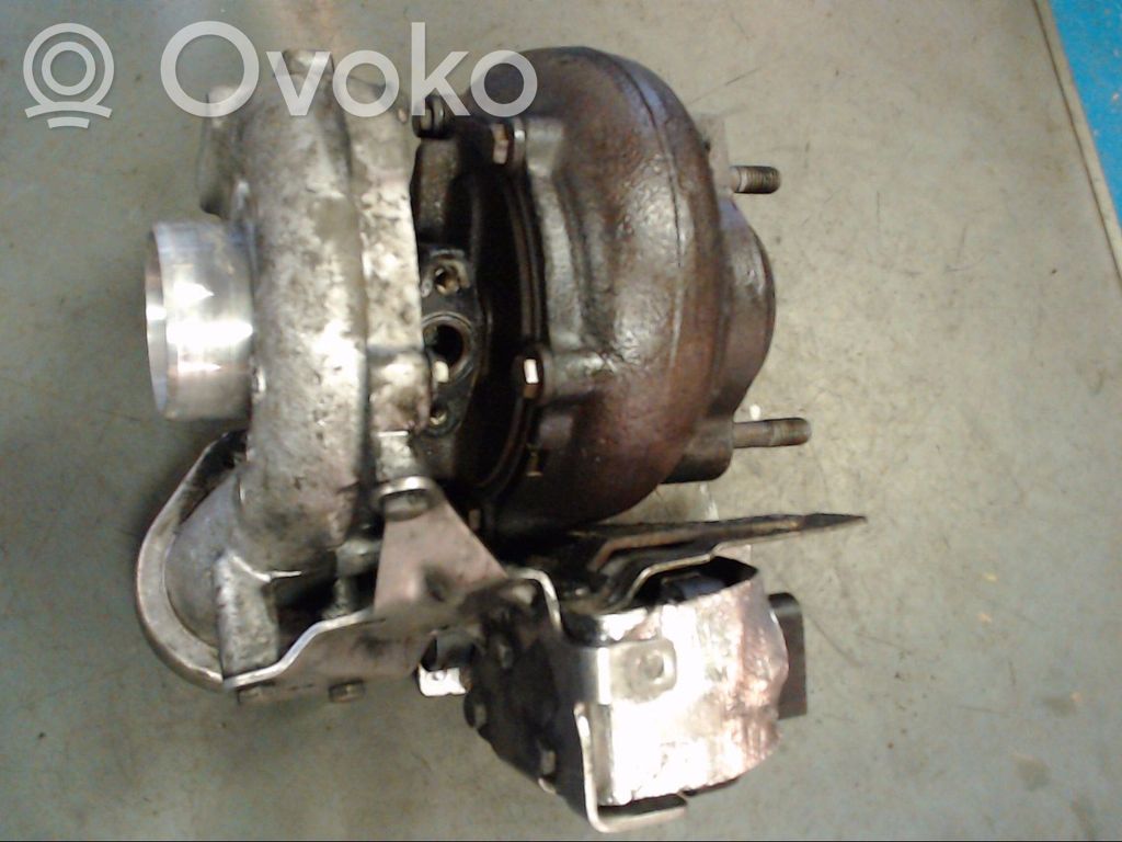 Turbina   7791709,M57D25