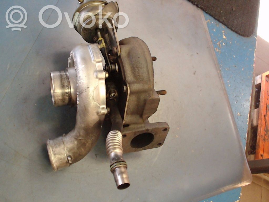 Turbīna   059145701K,4541358,GT2052V