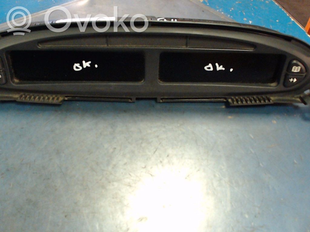 Citroen Xsara Picasso Element deski rozdzielczej 