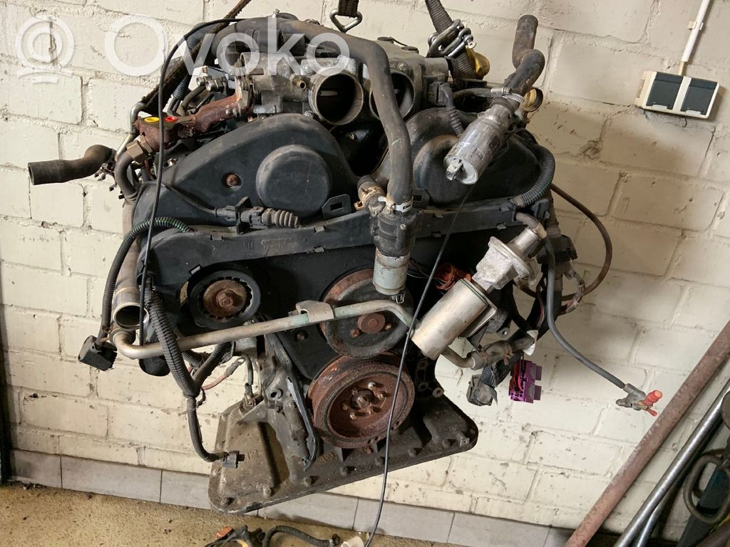 Opel Omega B1 Motor 