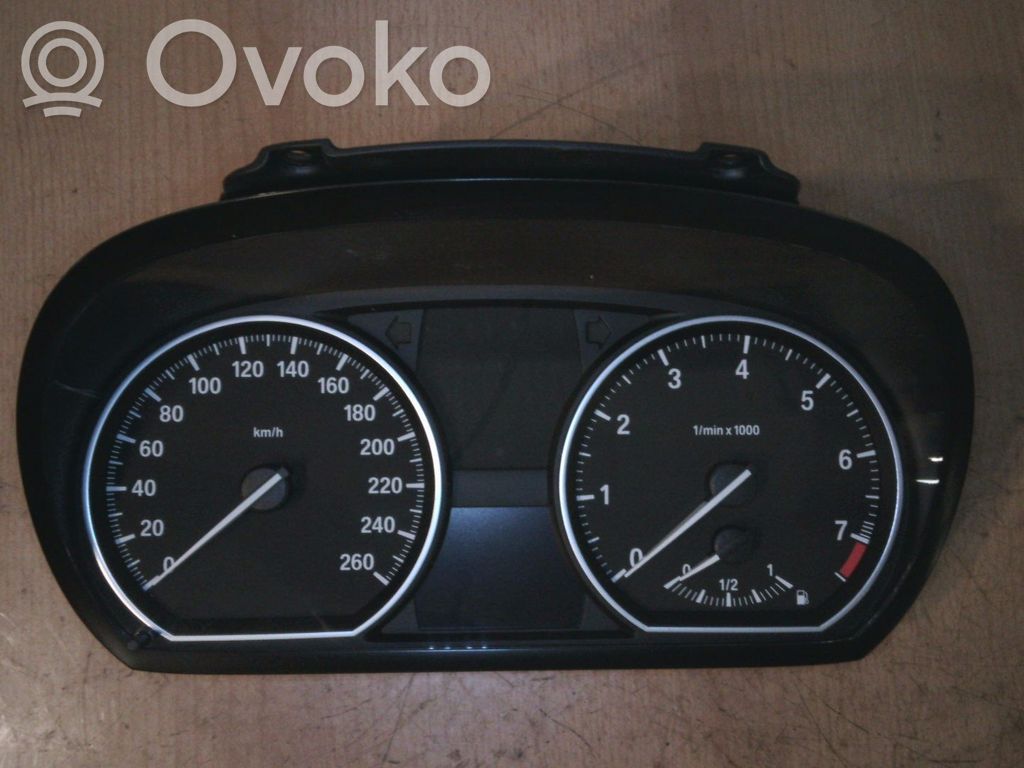 BMW 1 E81 E87 Moldura del panel 