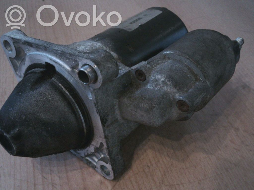 Alfa Romeo 156 Motor de arranque 