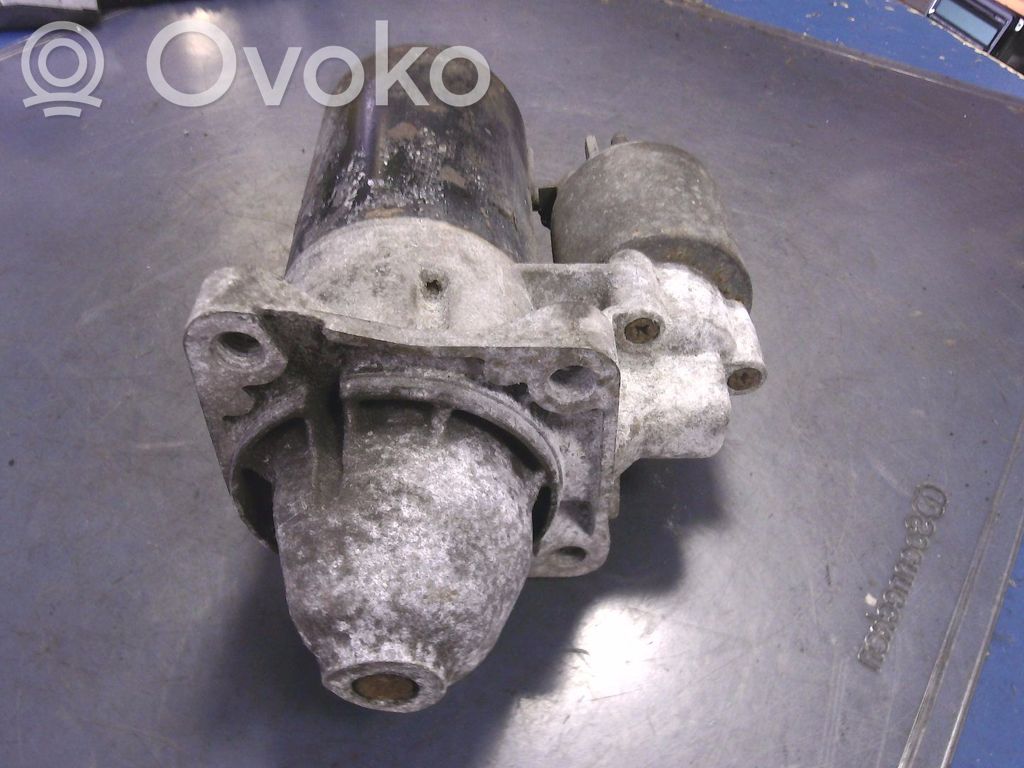 Motor de arranque   92AB11000JA,0001107027