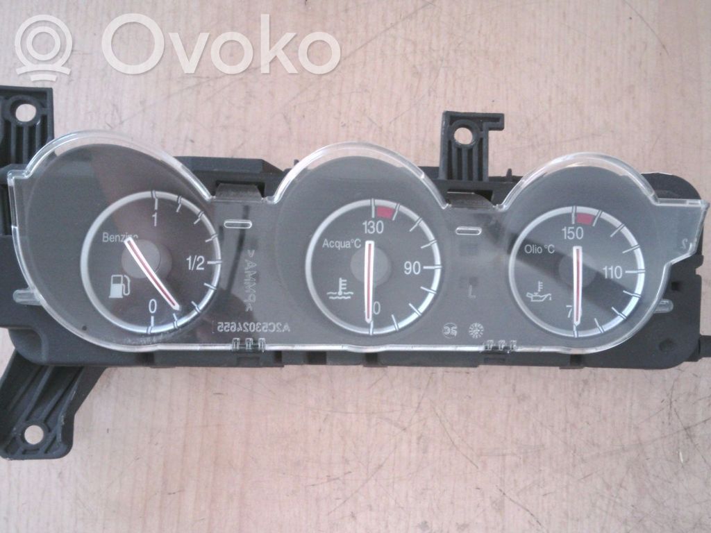 Alfa Romeo 159 Dashboard trim 